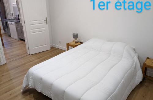 Dernier Sou Apartment | Appartements Boulonnais