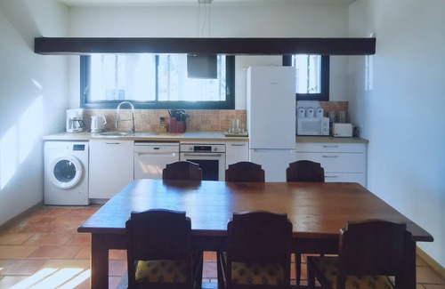 Razac-sur-l'Isle Apartment | Appartements de Vacances Vallée Verte F3