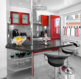 Dortmund Apartment | Appartements DW16~17~19 in Dortmund