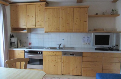 Vandoies Apartment | Appartements Lindenhof