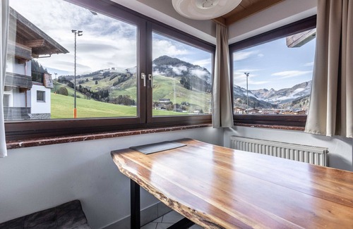 Hinterglemm Apartment | Appartements Wittenius - TOP 5, Ski-in/Ski-out & Sauna