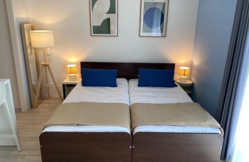 Hauts de Gesvre Apartment | Apparteo Nantes