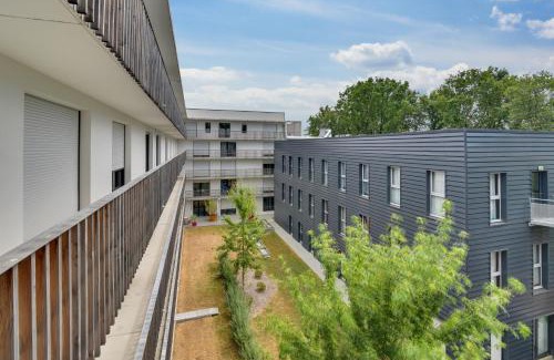 Hauts de Gesvre Apartment | Apparteo Nantes