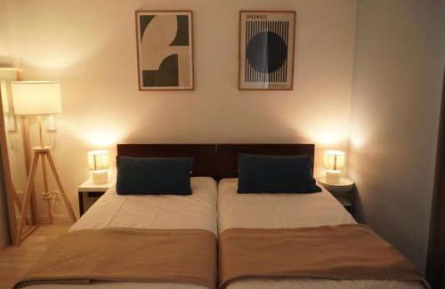 Hauts de Gesvre Apartment | Apparteo Nantes