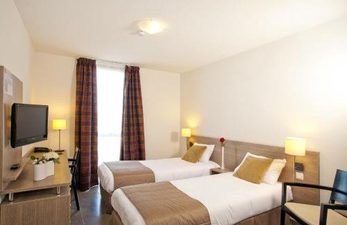 Manosque Apartment | Apparthotel Séjours & Affaires Manosque