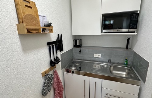 Weismark Apartment | Appartment an den Weihern