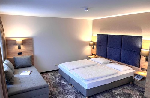 Munchen District Hotel | Appartment-Hotel-Hölzl