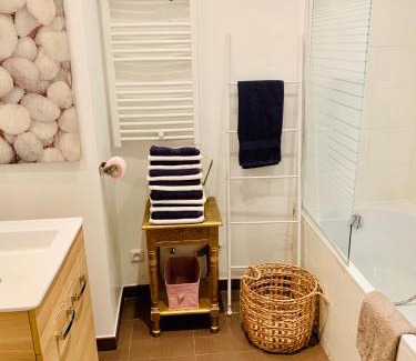 Gambetta Apartment | Appartment Le Charme du Bourgeois