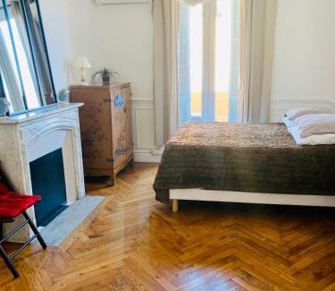 Gambetta Apartment | Appartment Le Charme du Bourgeois