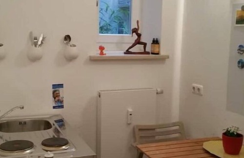 Schwabing-West Apartment | Appartment mit Eigenen Garten in Schwabing