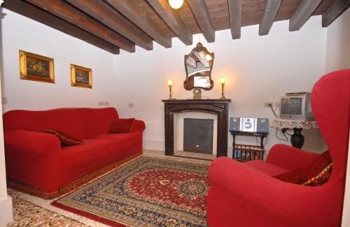 Santa Croce House | Appartmento Ca' Rio Marin