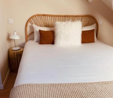 Saint-Helier Apartment | Apparts' Rennes BnB Solferino -Centre Gare