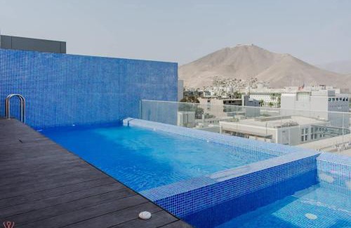 Santiago de Surco Apartment | Appealing 1BR Comfy apartment in Surco