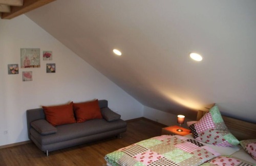 Wildflecken Apartment | Appealing apartment in Widflecken