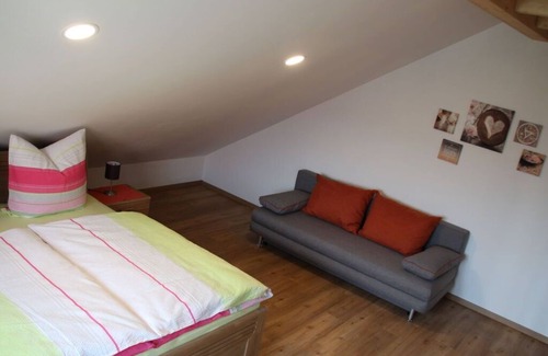 Wildflecken Apartment | Appealing apartment in Widflecken