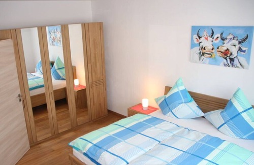 Wildflecken Apartment | Appealing apartment in Widflecken