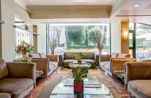 Capannelle Hotel | Appia Park Hotel