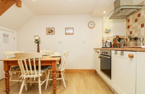 Yeoford Cottage | Apple Cottage