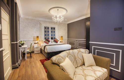 Downtown George Town Hotel | Apple Heritage Hotel