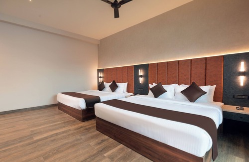 Pollachi Hotel | Apple Inn