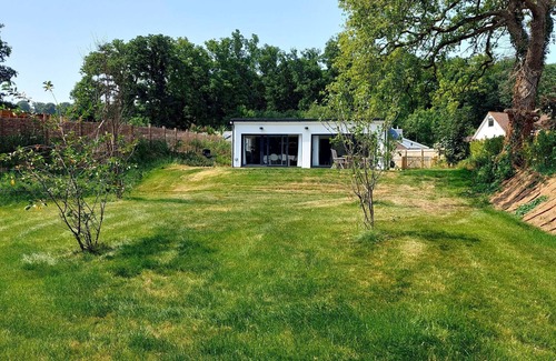 Liverton Cottage | Apple Lodge - a dunley cottages - devon that sleeps 6 guests in 3 bedrooms