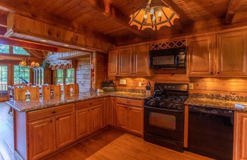 Banner Elk House | Apple of my Eye