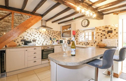 Old Somerby Cottage | Apple Tree Cottage