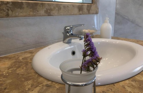 Plomari Apartment | Αpples and Roses