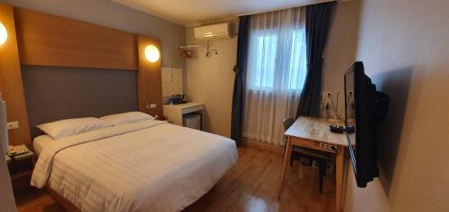 Pohang Hotel | Appletree Hotel Pohang