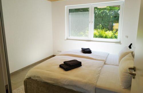 Rieden Apartment | Apprimus Ferienwohnungen - Waldsee Rieden Panoramaterrasse 6 EG