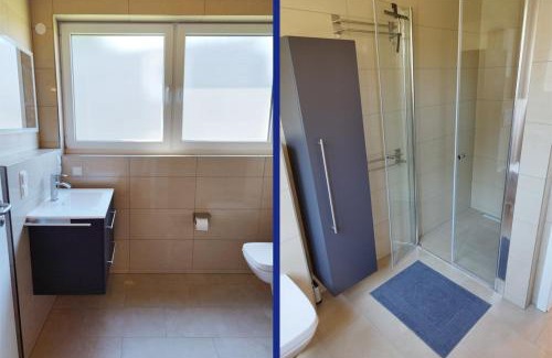 Rieden Apartment | Apprimus Ferienwohnungen - Waldsee Rieden Panoramaterrasse 8 EG