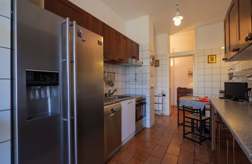 Intra Apartment | Approx. 180 m² 4½-room penthouse apartment with 2 large balconies