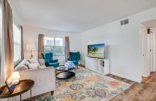 Anna Maria Villa | Approx 40 steps to beach entrance of Anna Maria beach