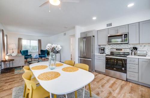 Anna Maria Villa | Approx 40 steps to beach entrance of Anna Maria beach