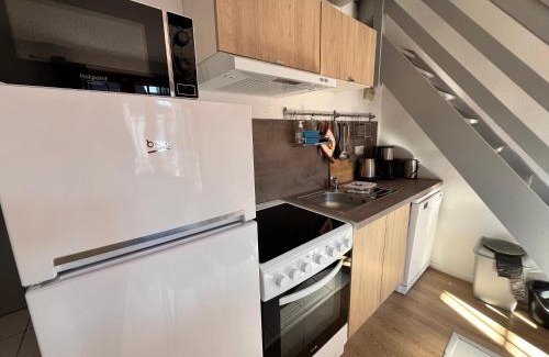 Courseulles-sur-Mer Apartment | APPT 4P - Manoirs 1 à la Mer Chez Claudette & Marc