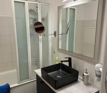 Plaisance Apartment | Appt entier MONPARNASSE avec TERRASSE et PARKING