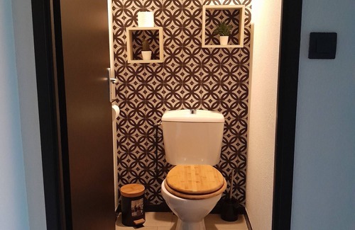 Bordeaux Apartment | Appt T3 a 2 min de Bordeaux