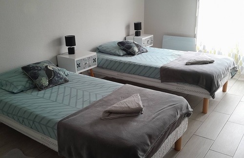 Bordeaux Apartment | Appt T3 a 2 min de Bordeaux