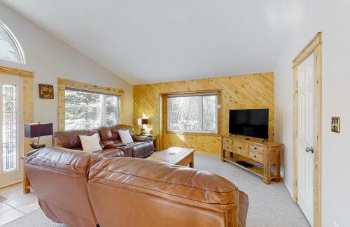 South Fork House | Après at Apache