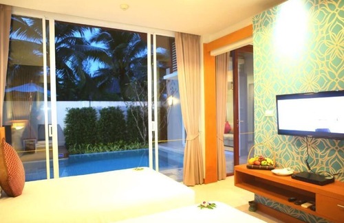 Khuk Khak Beach Villa | Apsara 2 bedroom Pool Villa #PV9