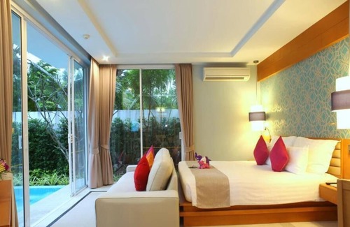 Khuk Khak Beach Villa | Apsara 2 bedroom Pool Villa #PV9