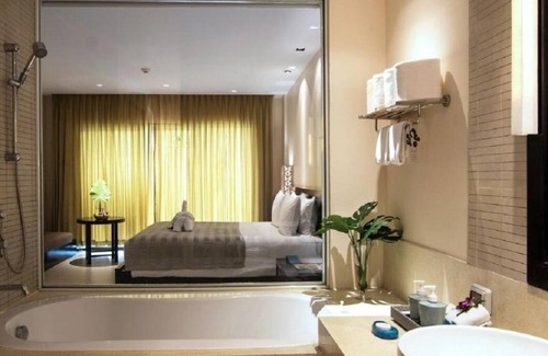 Khuekkhak Resort | Apsara Deluxe - best beach resort | 47 m²/506 ft² | DDU#9