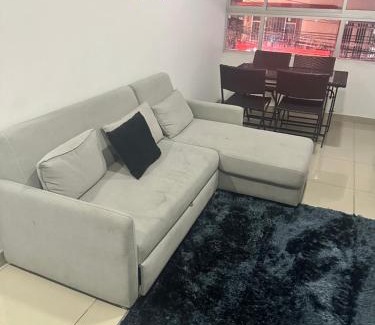 Quinta Paredes Apartment | Apt 101 embajada americana , corferias agora g12