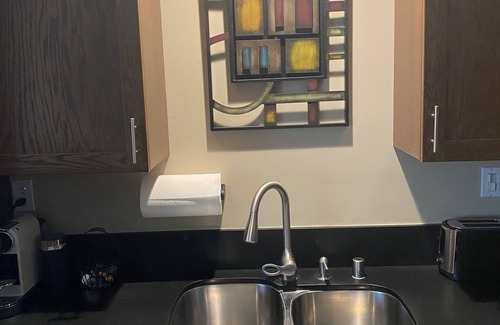 Carpinteria Apartment | Apt 13: Unique unit steps to the beach, minimum 31 day rent