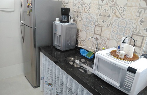 Passagem Apartment | Apt 2 rooms with suite near Praia do Forte and Gastronomic Polo.