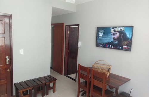 Passagem Apartment | Apt 2 rooms with suite near Praia do Forte and Gastronomic Polo.