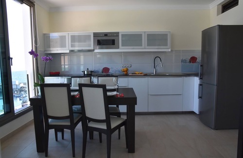 Lomo Quiebre Apartment | Apt. 2ºC "Spectacular views of the sea and the marina of Puerto de Mogán"