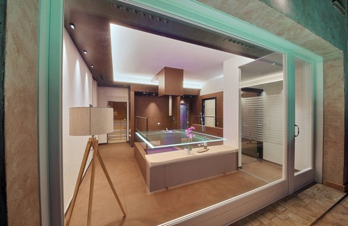 Matelica House | Apt above SPA