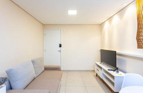Matriz Apartment | Apt Aconchegante Centro Civico Frente Shop Mueller