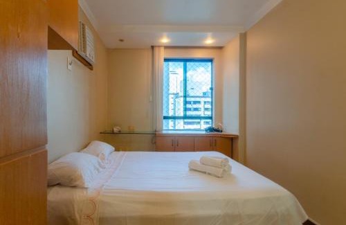 Pituba Apartment | Apt completo com Piscina e Climatização na Pituba - sem garagem